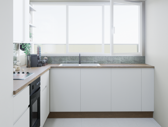 Cuisine avant — Créteil